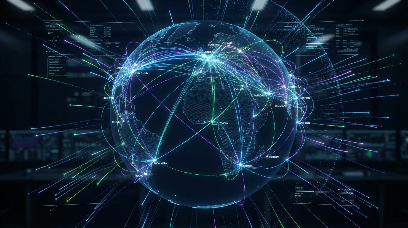 网络技术服务 Showcase 2