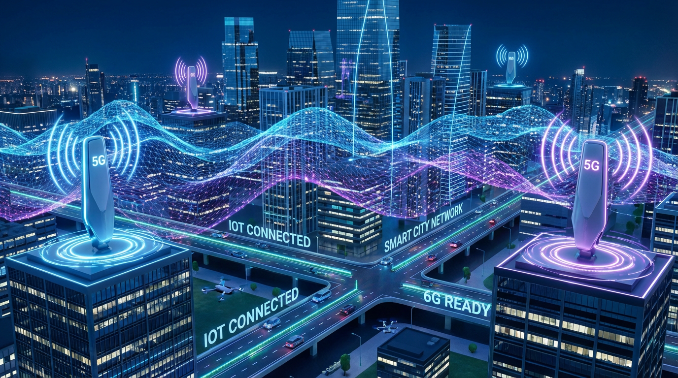 网络技术服务 Showcase 3