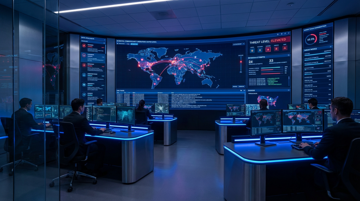 互联网安全服务